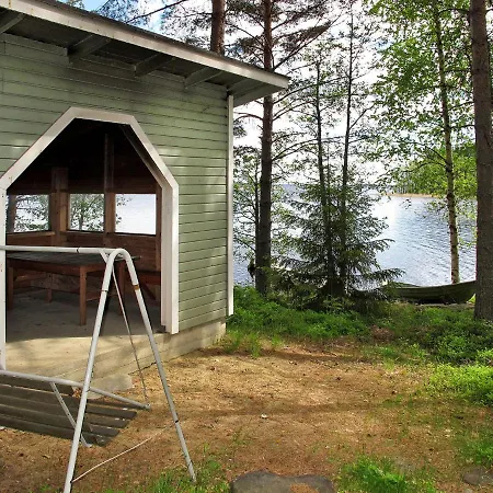 Chalet Kinnunen Σαλέ Ruokola
