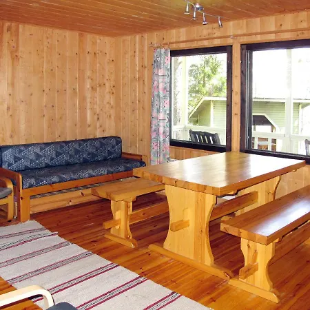 Chalet Kinnunen Σαλέ Ruokola