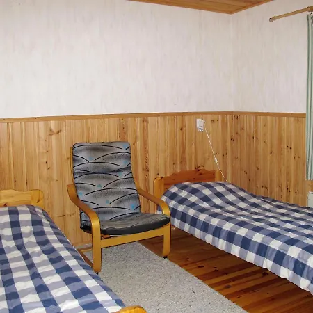 Σαλέ Chalet Kinnunen Ruokola