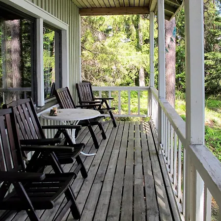 Σαλέ Chalet Kinnunen Ruokola